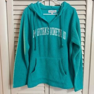 Martha's Vineyard Fleece Hoodie